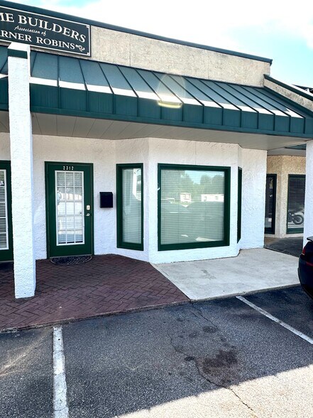 2312 Moody Rd, Warner Robins, GA for sale - Building Photo - Image 1 of 1