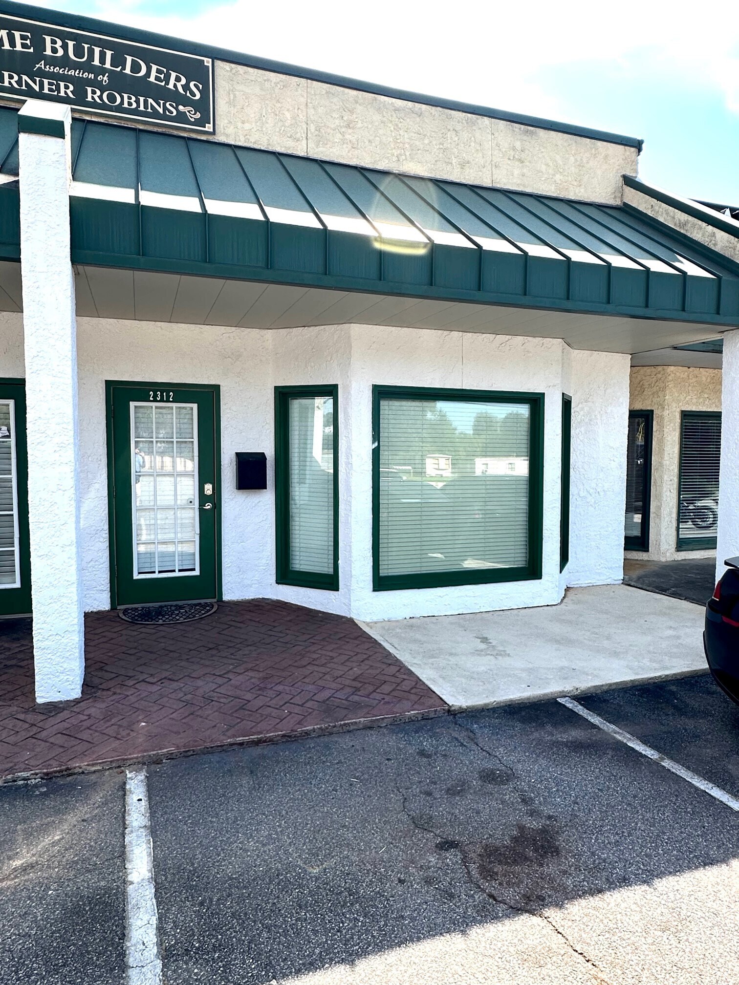 2312 Moody Rd, Warner Robins, GA for sale Building Photo- Image 1 of 1