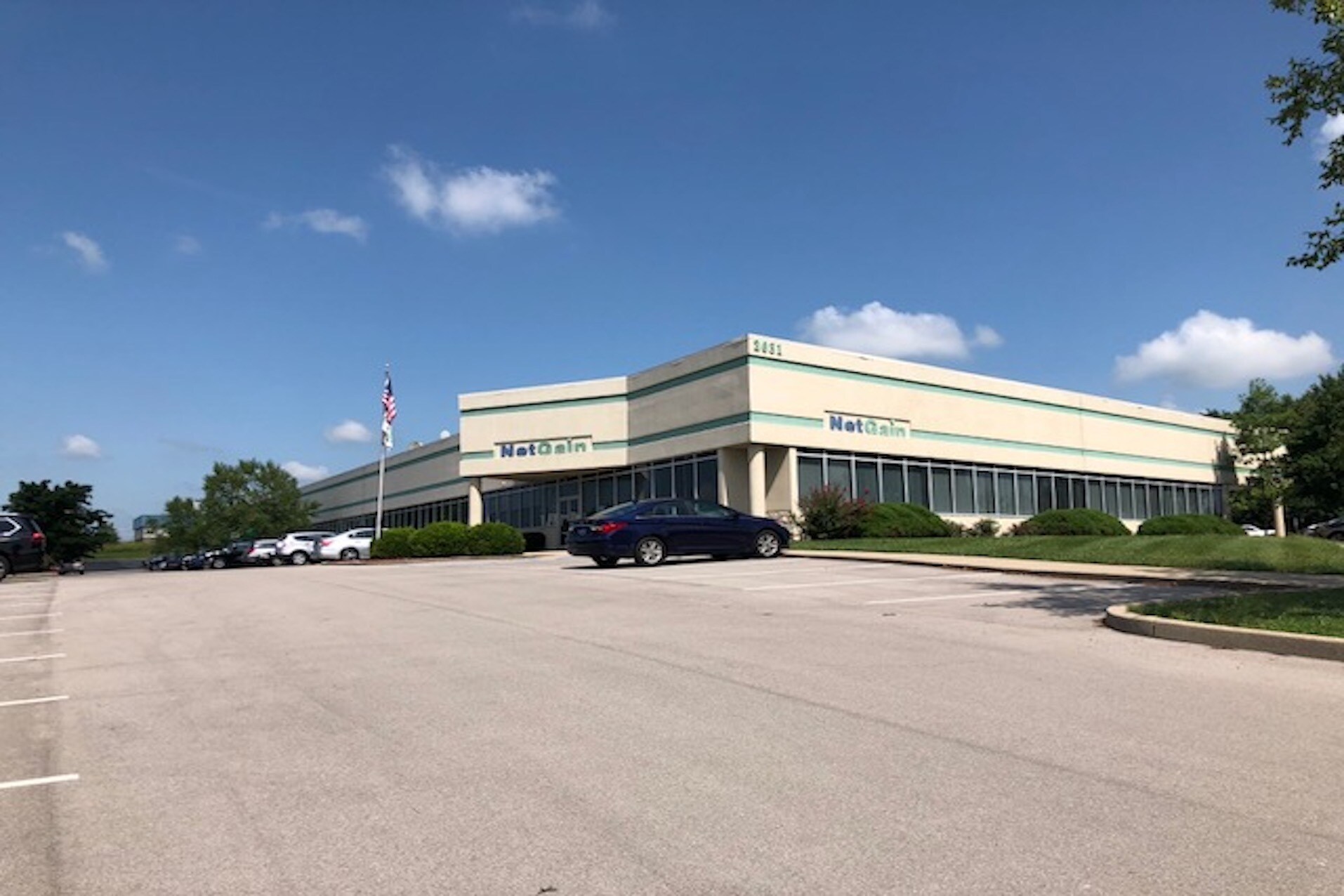 2031 Georgetown Rd, Lexington, KY for sale Building Photo- Image 1 of 1