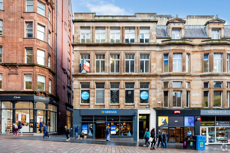 162 Buchanan St, Glasgow for sale - Primary Photo - Image 1 of 3