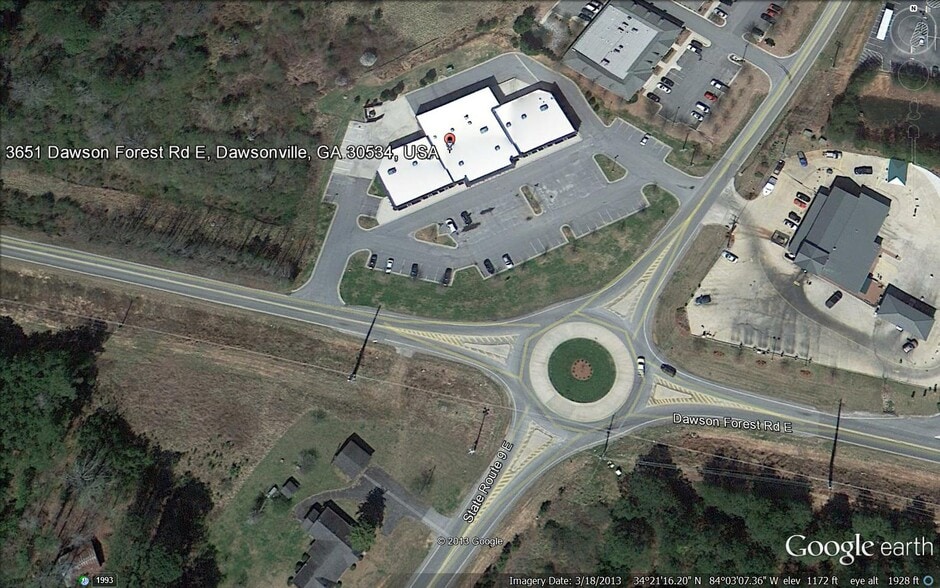 3651 Dawson Forest Rd, Dawsonville, GA for lease - Building Photo - Image 3 of 3