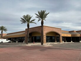 Desert Palms - Drive Through Restaurant