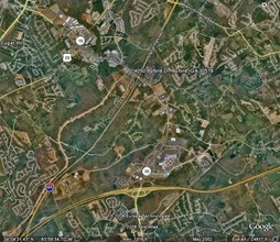 4060 Buford Dr, Buford, GA - aerial  map view