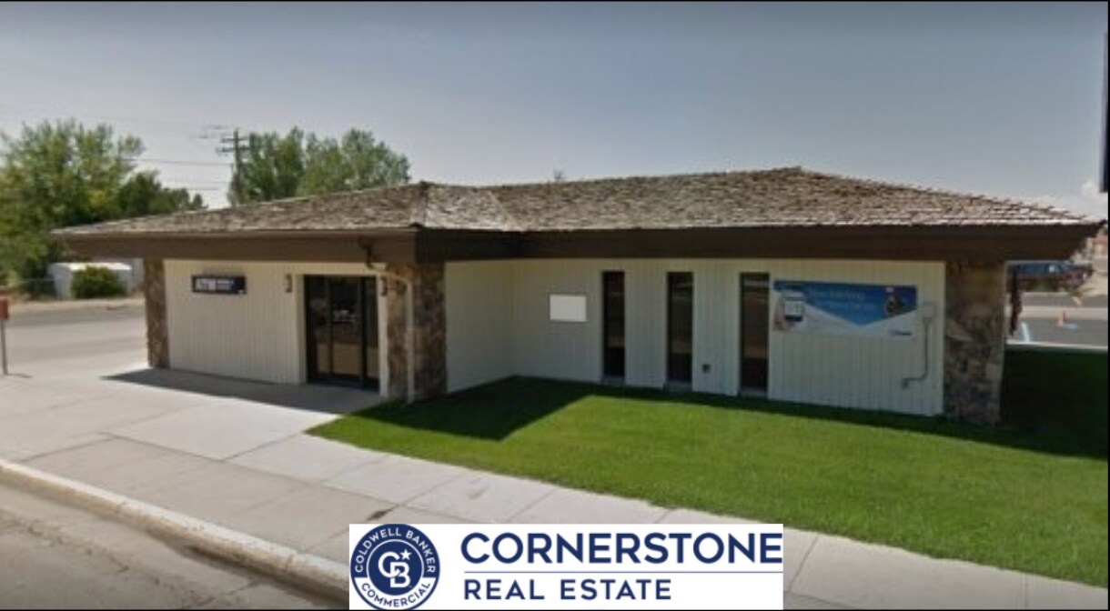105 15th St, Worland, WY for sale Building Photo- Image 1 of 1
