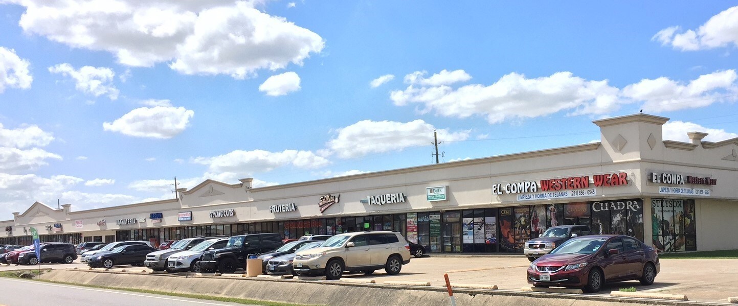 16200 Loch Katrine Ln, Houston, TX 77084 Westpoint Plaza