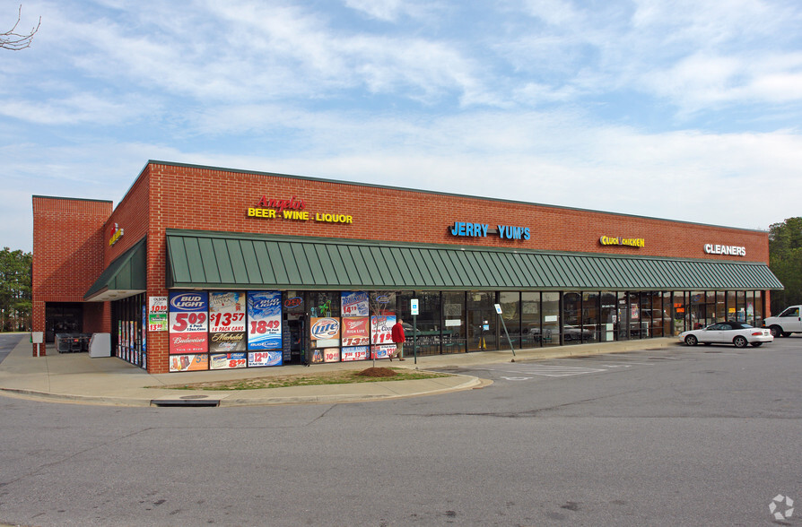 191 Saint Patricks Dr, Waldorf, MD for sale - Primary Photo - Image 1 of 1