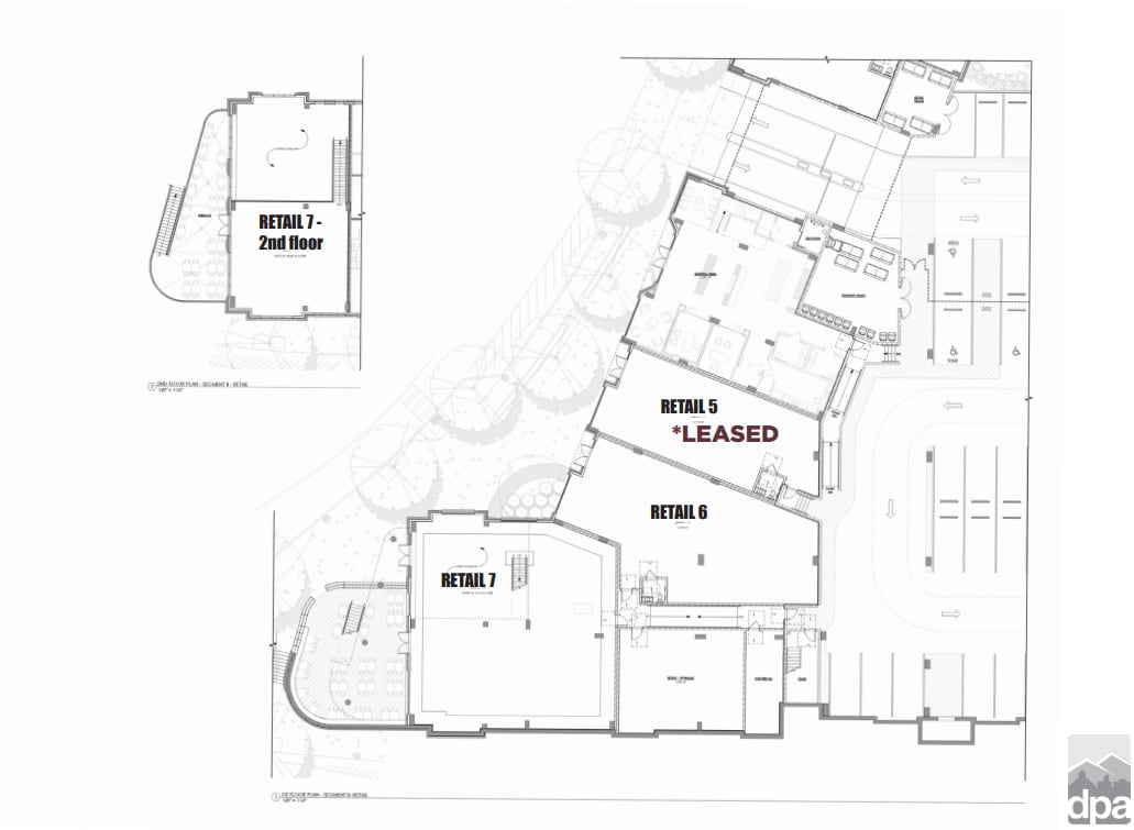 146 Roberts St, Asheville, NC for lease Floor Plan- Image 1 of 1