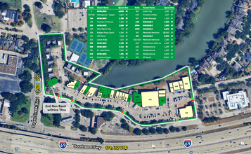 14021 Parkway Blvd, Sugar Land, TX for lease Site Plan- Image 1 of 1