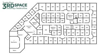 197 State Route 18, East Brunswick, NJ for lease Floor Plan- Image 1 of 1