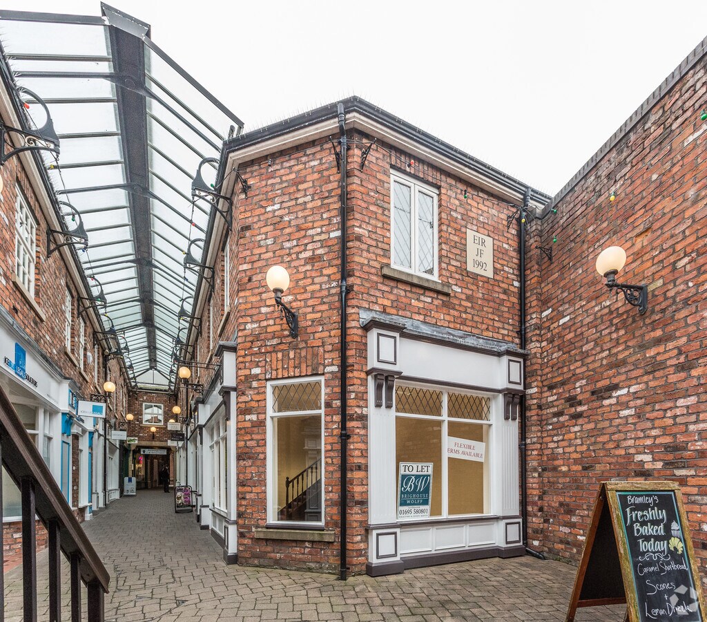 Church Walks, Ormskirk, LAN L39 3QS