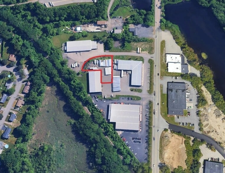 442 Washington St, Auburn, MA for lease - Building Photo - Image 2 of 5