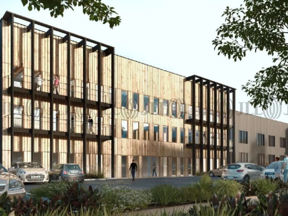 Industrial in Mionnay for lease Building Photo- Image 1 of 3