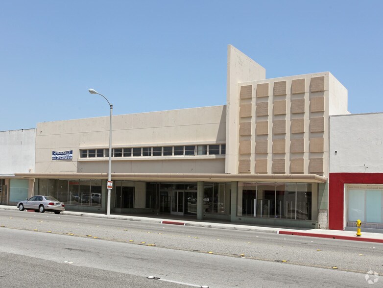 17434 Bellflower Blvd, Bellflower, CA, 90706 Storefront Property For