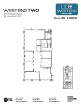 1665 Utica Ave S, Saint Louis Park, MN for lease Floor Plan- Image 1 of 1