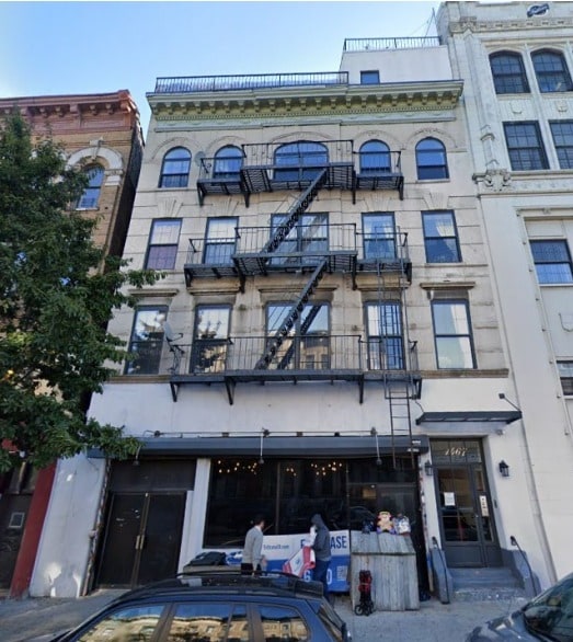 1467 Bedford Ave, Brooklyn, NY for sale - Primary Photo - Image 1 of 6