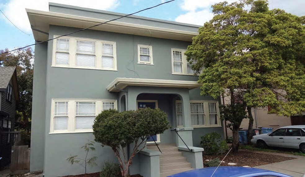 2445 Derby St, Berkeley, CA for sale - Primary Photo - Image 1 of 1