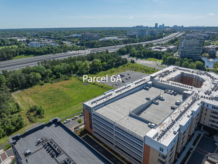 Fairfield Ridge Ave, Herndon, VA for lease Aerial- Image 1 of 3
