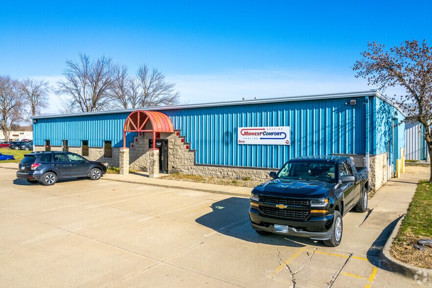 1567 Ohio St, Des Moines, IA for sale - Primary Photo - Image 1 of 1