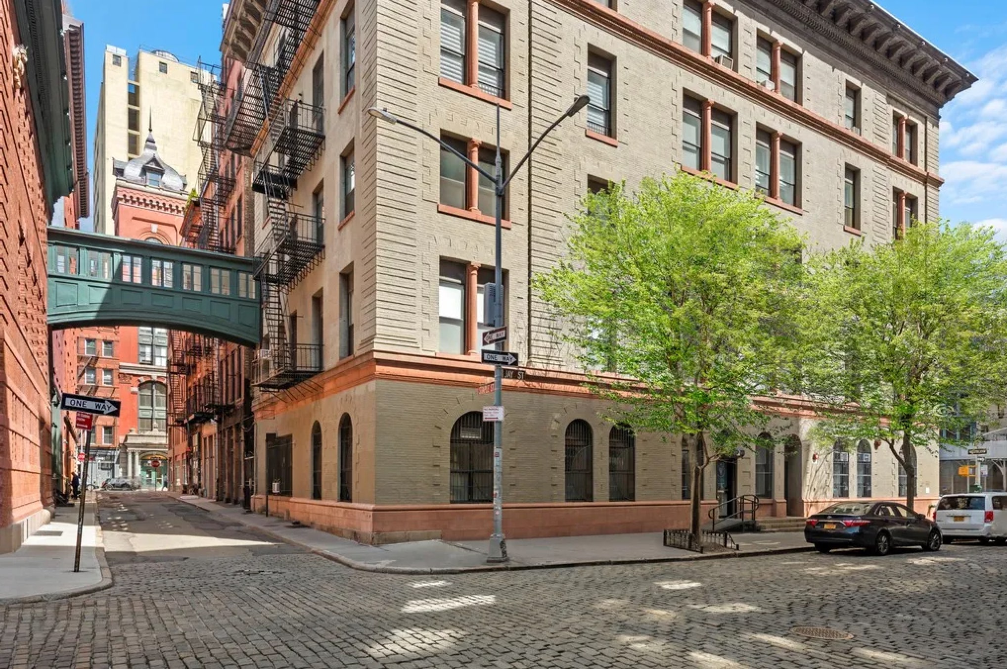 1 Jay St, New York, NY for lease Building Photo- Image 1 of 4