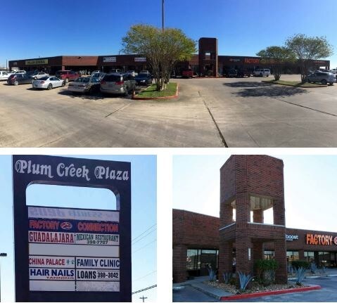 1710 S Colorado St, Lockhart, TX for sale Building Photo- Image 1 of 1