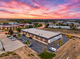1740 Skyway Dr, Longmont CO - Warehouse