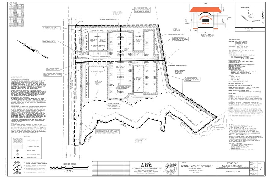 7825 NC Highway 150 E, Terrell, NC for sale - Building Photo - Image 3 of 17