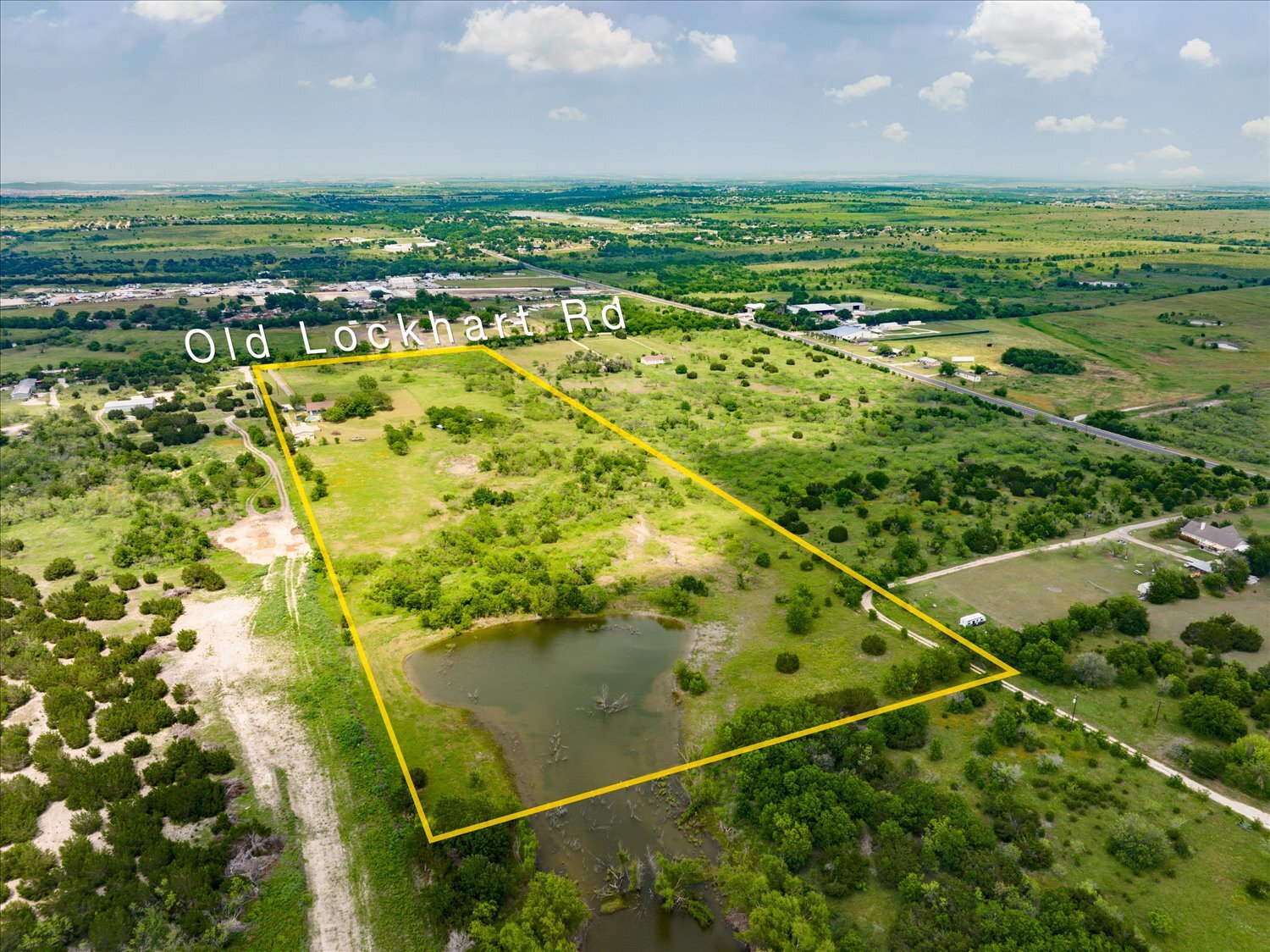 11670 Old Lockhart Hwy, Creedmoor, TX for sale Building Photo- Image 1 of 1
