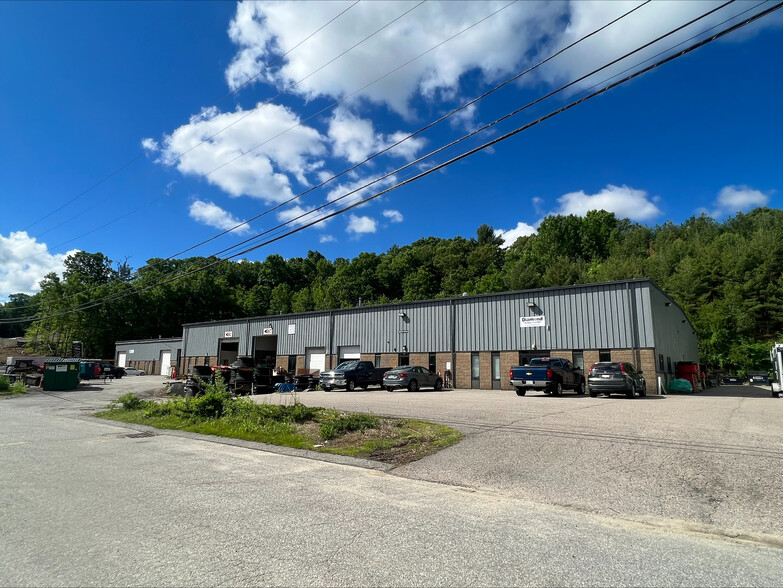 12 John Rd, Sutton, MA for lease - Building Photo - Image 1 of 9