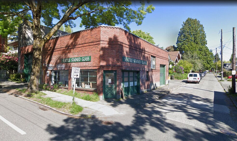 2510 45th St, Seattle, WA for sale - Building Photo - Image 1 of 1
