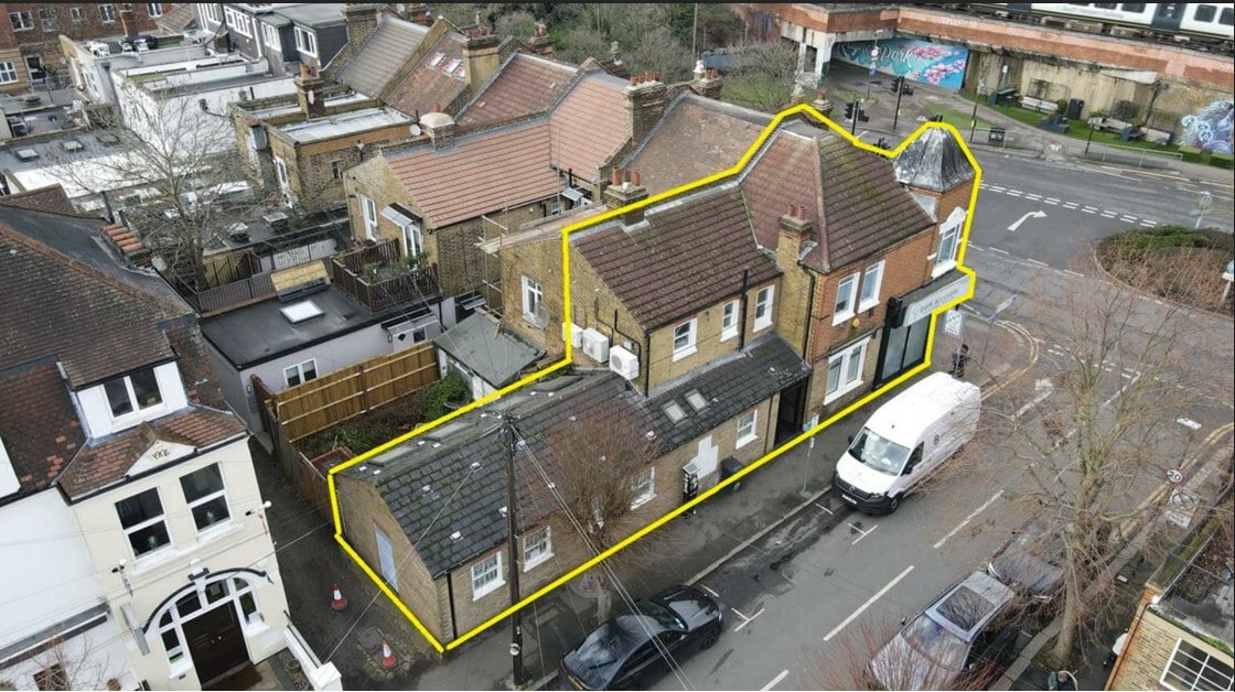 1 Approach Rd, London for sale Primary Photo- Image 1 of 2