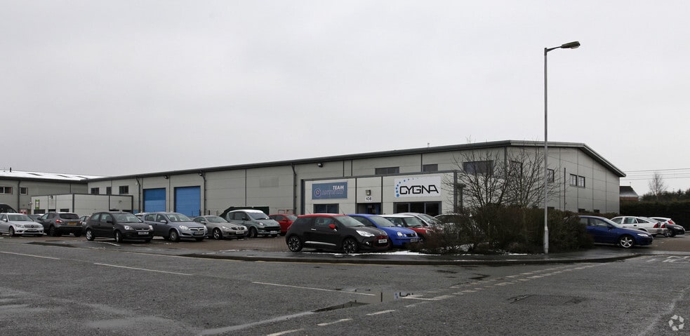 Claydon Business Park, Ipswich for sale - Primary Photo - Image 1 of 1
