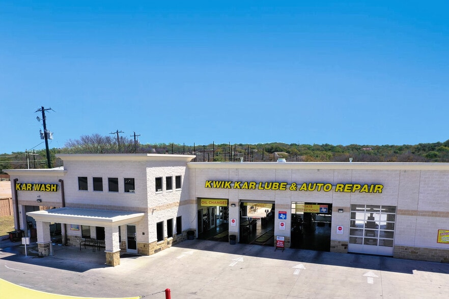3015 N US Highway 281, Marble Falls, TX for sale - Building Photo - Image 1 of 1