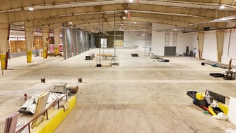 Building 3 - Warehouse