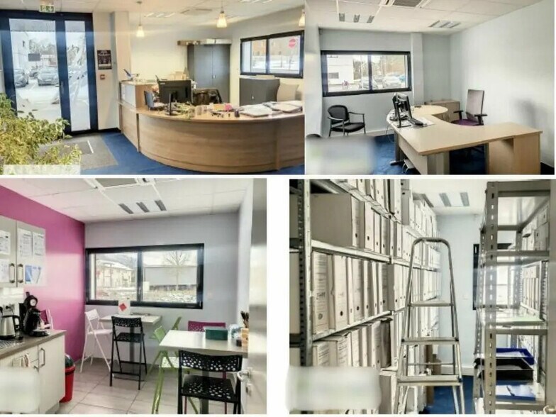 Office in DIE for lease - Interior Photo - Image 3 of 3