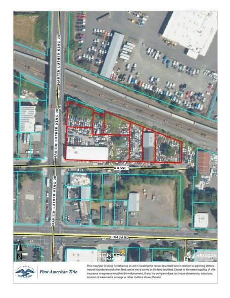 MLK Jr Blvd & Russet St portfolio of 2 properties for sale on LoopNet.com - Building Photo - Image 2 of 31