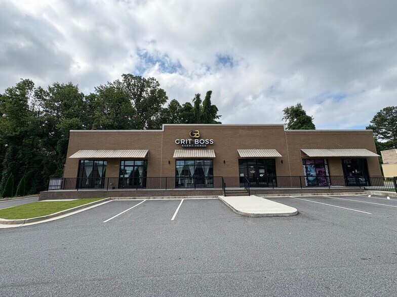 4958 Cowan Rd, Acworth, GA for lease - Building Photo - Image 2 of 8