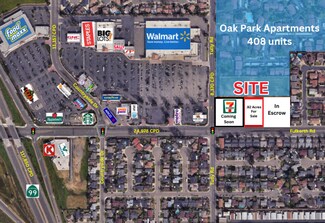 More details for 1680 N Tully Rd, Turlock, CA - Land for Sale