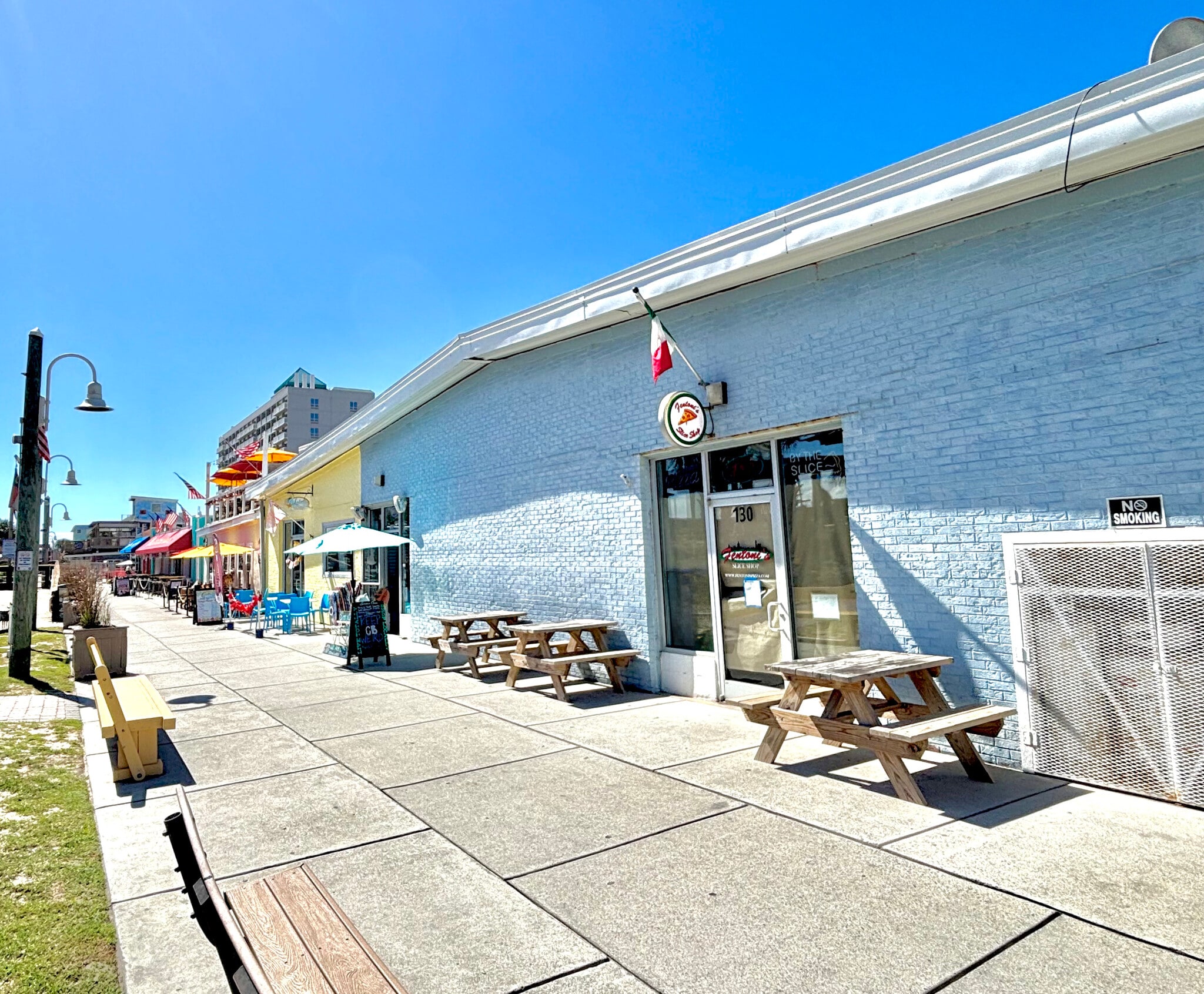11 Boardwalk, Carolina Beach, NC for lease Building Photo- Image 1 of 1