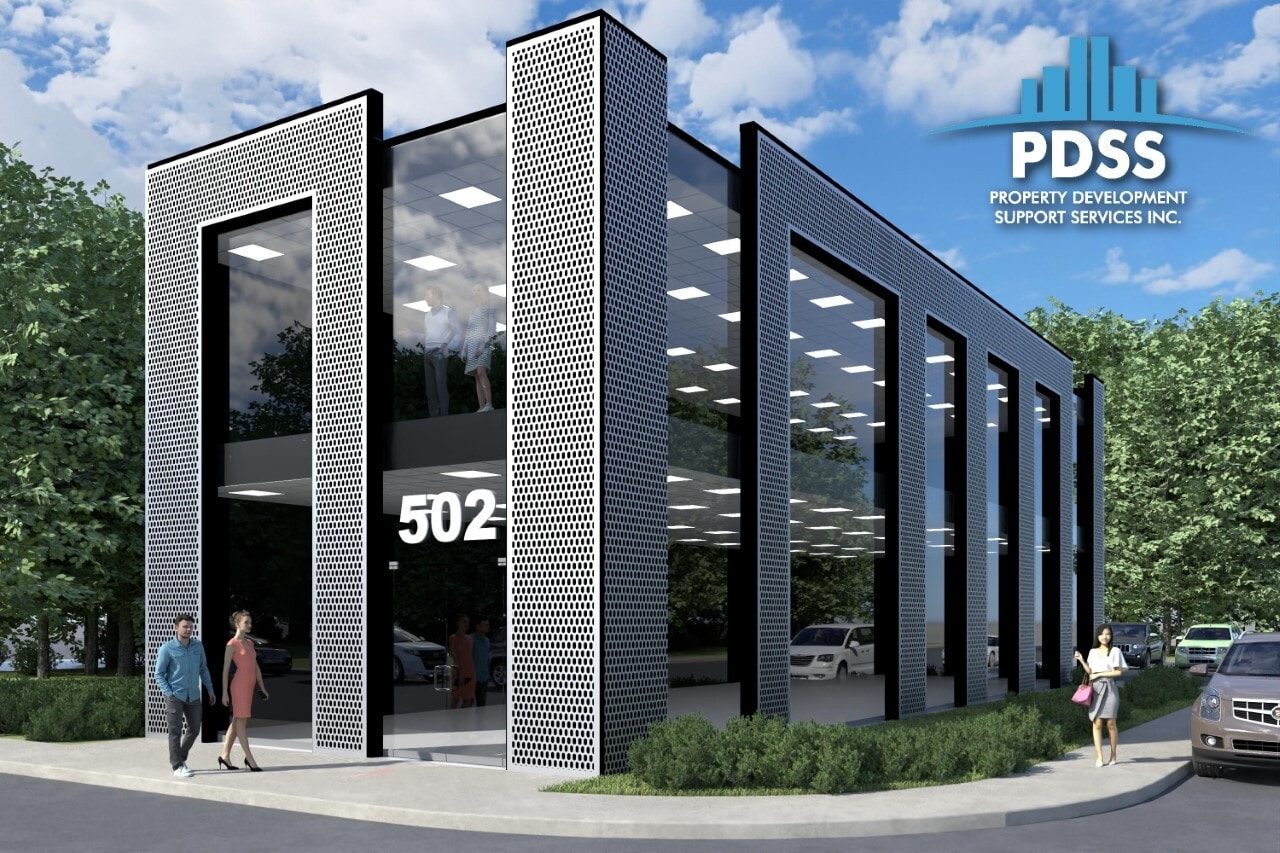 502 Victoria, Regina, SK for lease Building Photo- Image 1 of 2