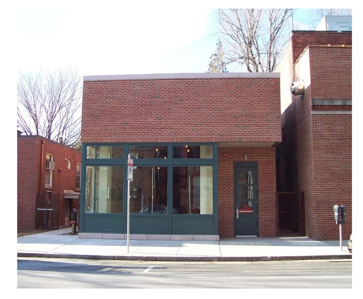 278 Park St, New Haven, CT for lease - Primary Photo - Image 1 of 2