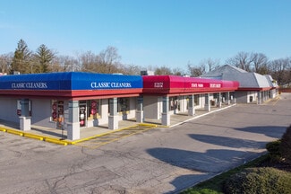 More details for 6208-6248 Allisonville Rd, Indianapolis, IN - Retail for Lease
