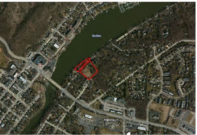 120 N River Rd, Algonquin, IL for sale - Primary Photo - Image 1 of 1