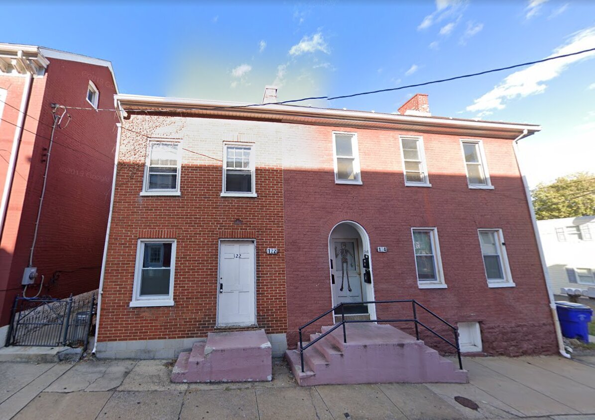 122 East Ave, Hagerstown, MD for sale Primary Photo- Image 1 of 1