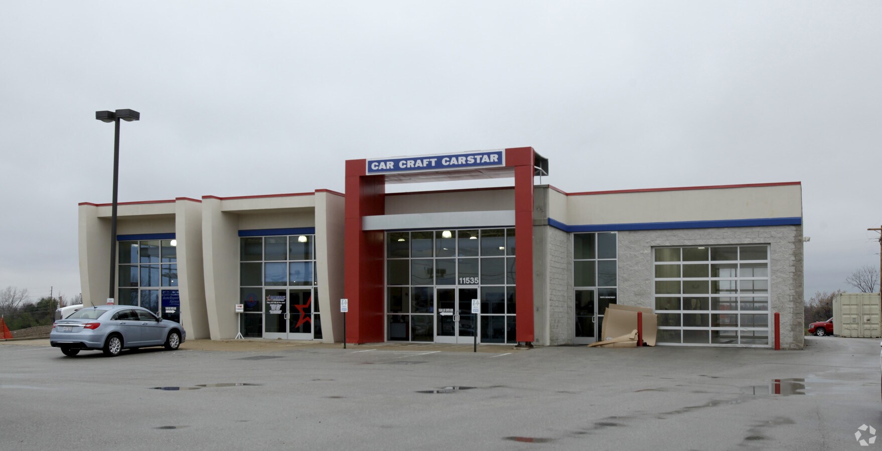 11535 St Charles Rock Rd, Bridgeton, MO 63044