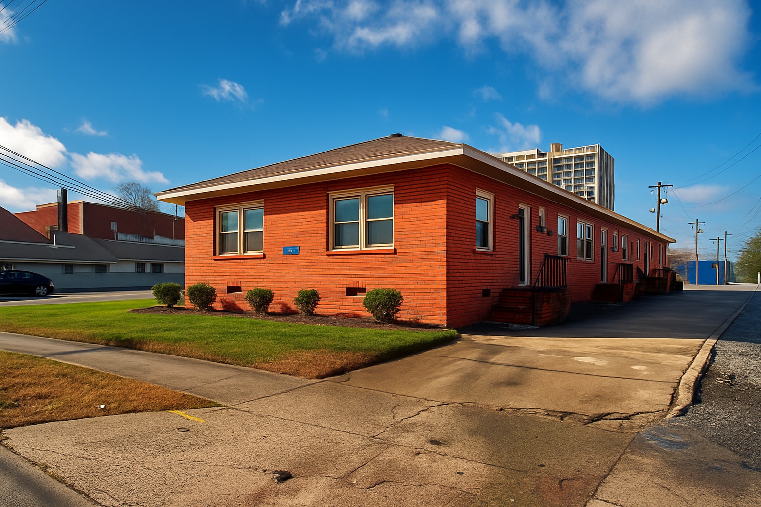 1217 Magnolia St, Greensboro, NC for sale Primary Photo- Image 1 of 5