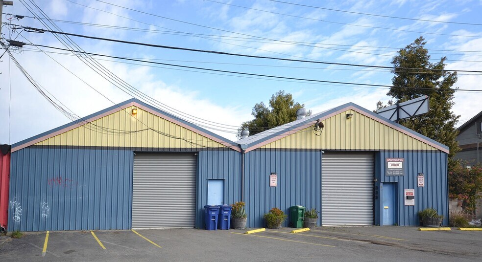 707 Jones St, Berkeley, CA for sale - Building Photo - Image 1 of 1