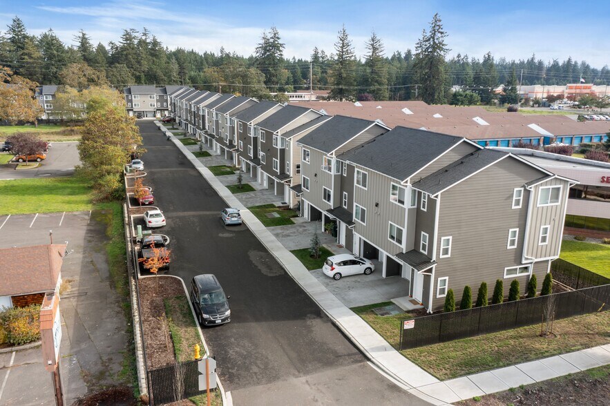 14601 1st Ave S, Tacoma, WA for sale - Building Photo - Image 2 of 12