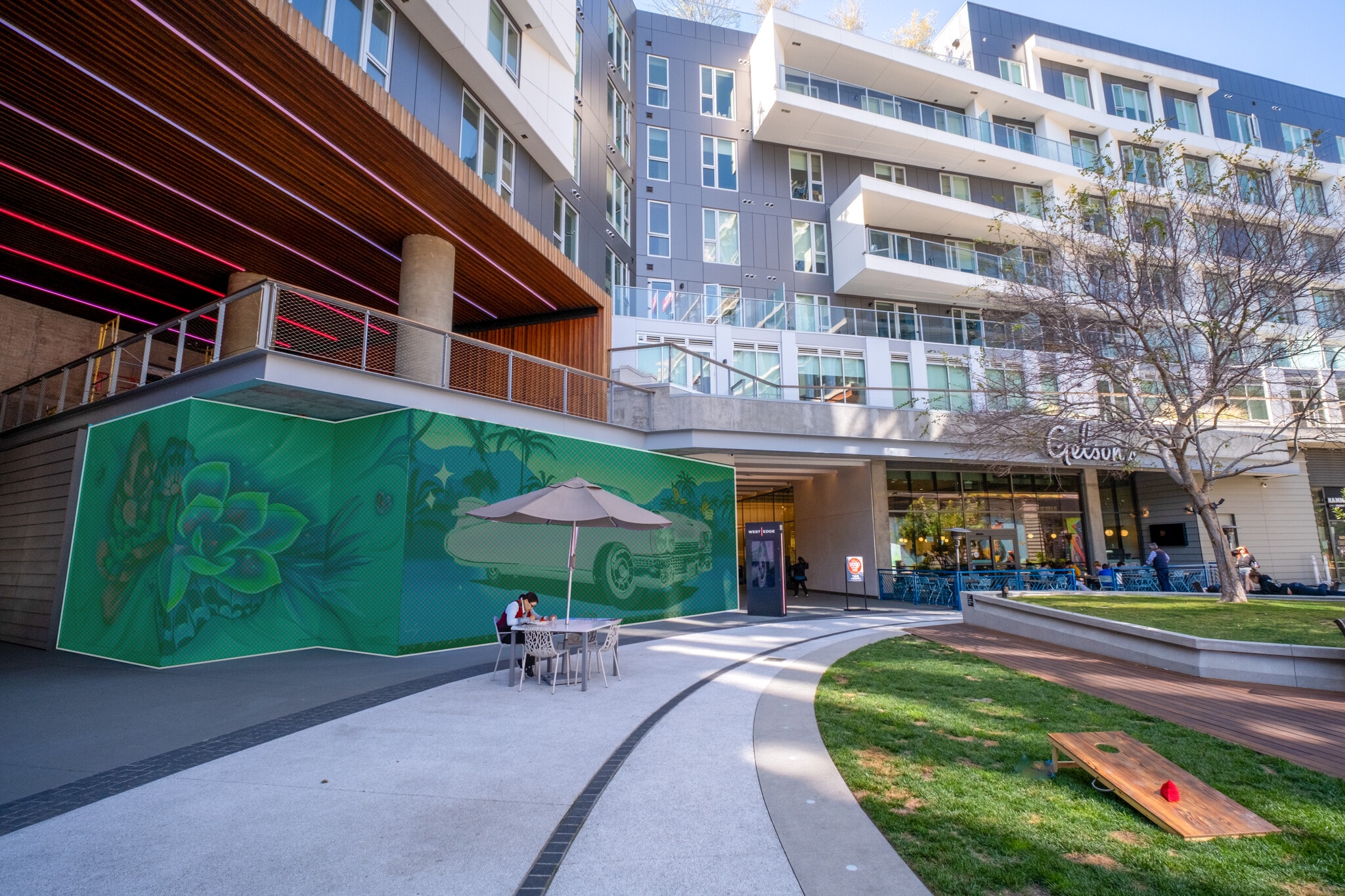 12101 W Olympic Blvd, Los Angeles, CA for lease Building Photo- Image 1 of 8