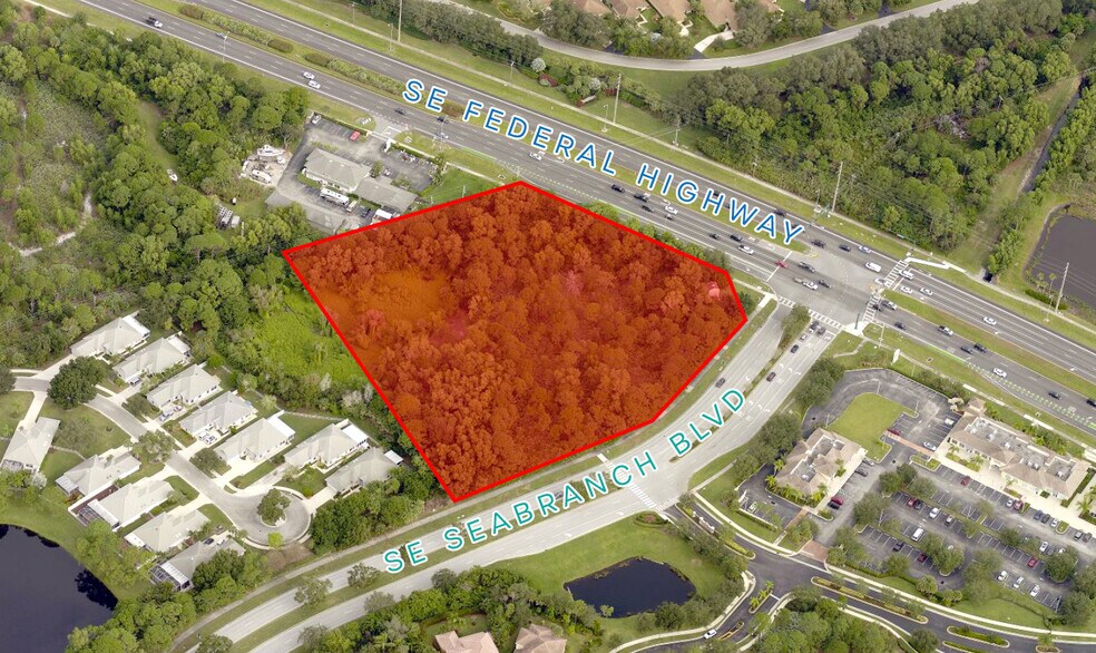 Seabranch Rd, Hobe Sound, FL for sale - Building Photo - Image 3 of 5