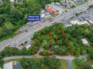 More details for 220, 226 & 9999 Hazel Mill Road, Asheville, NC - Land for Sale